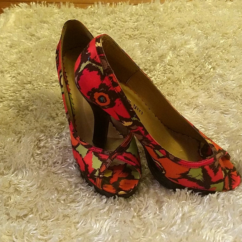 Madden Girl Pumps